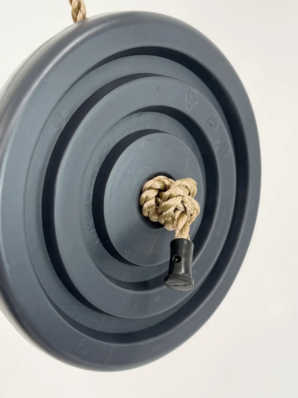 Качеля-тарзанка графитовая WCG Wild Swing до 70 кг (W-112gr) - фото 6