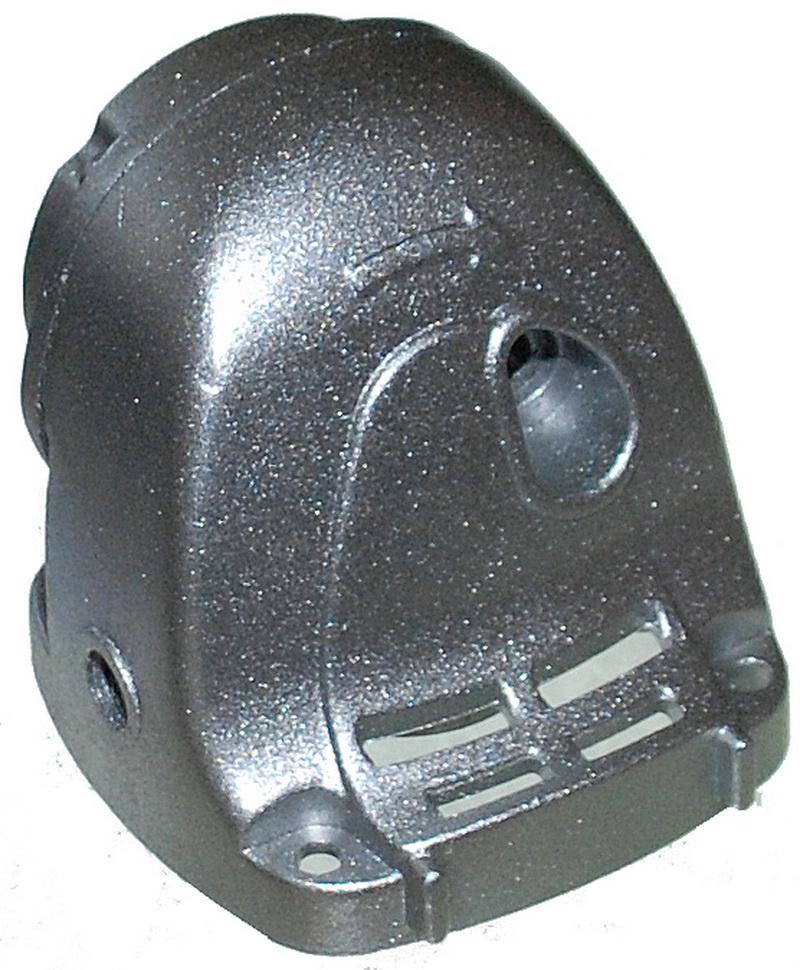 Корпус редуктора голова болгарки УШМ DWT 125 700вт/Энергомаш/Sturm Штурм (korp201)