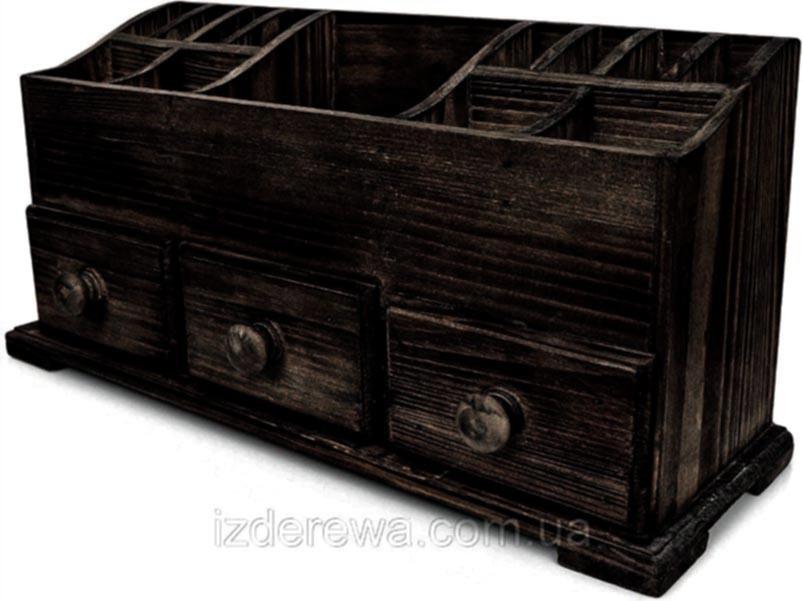 Мини-комод из дерева Фельда Мокко (МНК-009410) Мини-комод из дерева Фельда Мокко (МНК-009410)