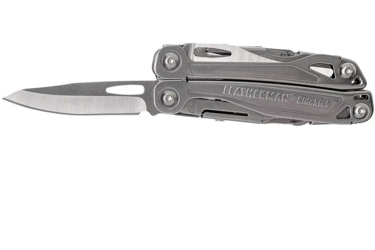 Мультитул Leatherman Sidekick 14 инструментов с чехлом (26290902) - фото 5 Мультитул Leatherman Sidekick 14 инструментов с чехлом (26290902) - фото 5