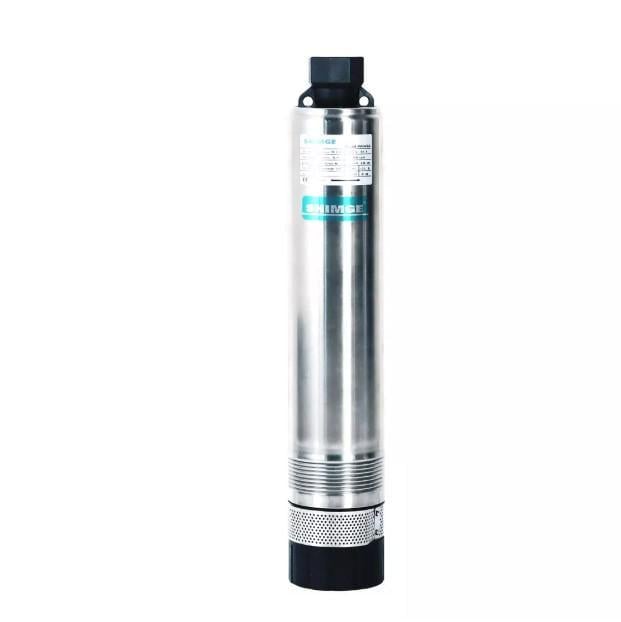 Насос для колодца SHIMGE 4NKm3/7-0.75 с нижним забором Ø 96 мм 0,75 кВт с кабелем 45 м (58113) Насос для колодца SHIMGE 4NKm3/7-0.75 с нижним забором Ø 96 мм 0,75 кВт с кабелем 45 м (58113)