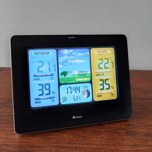 Метеостанция Izoxis 22452 (27181797) - фото 13 Метеостанция Izoxis 22452 (27181797) - фото 13