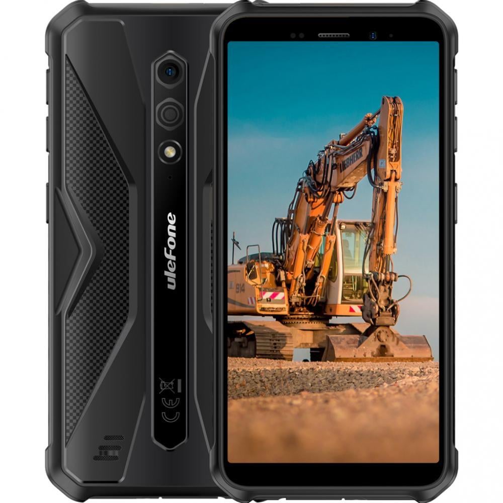 Смартфон Ulefone Armor X12 3/32Gb Global Version Black