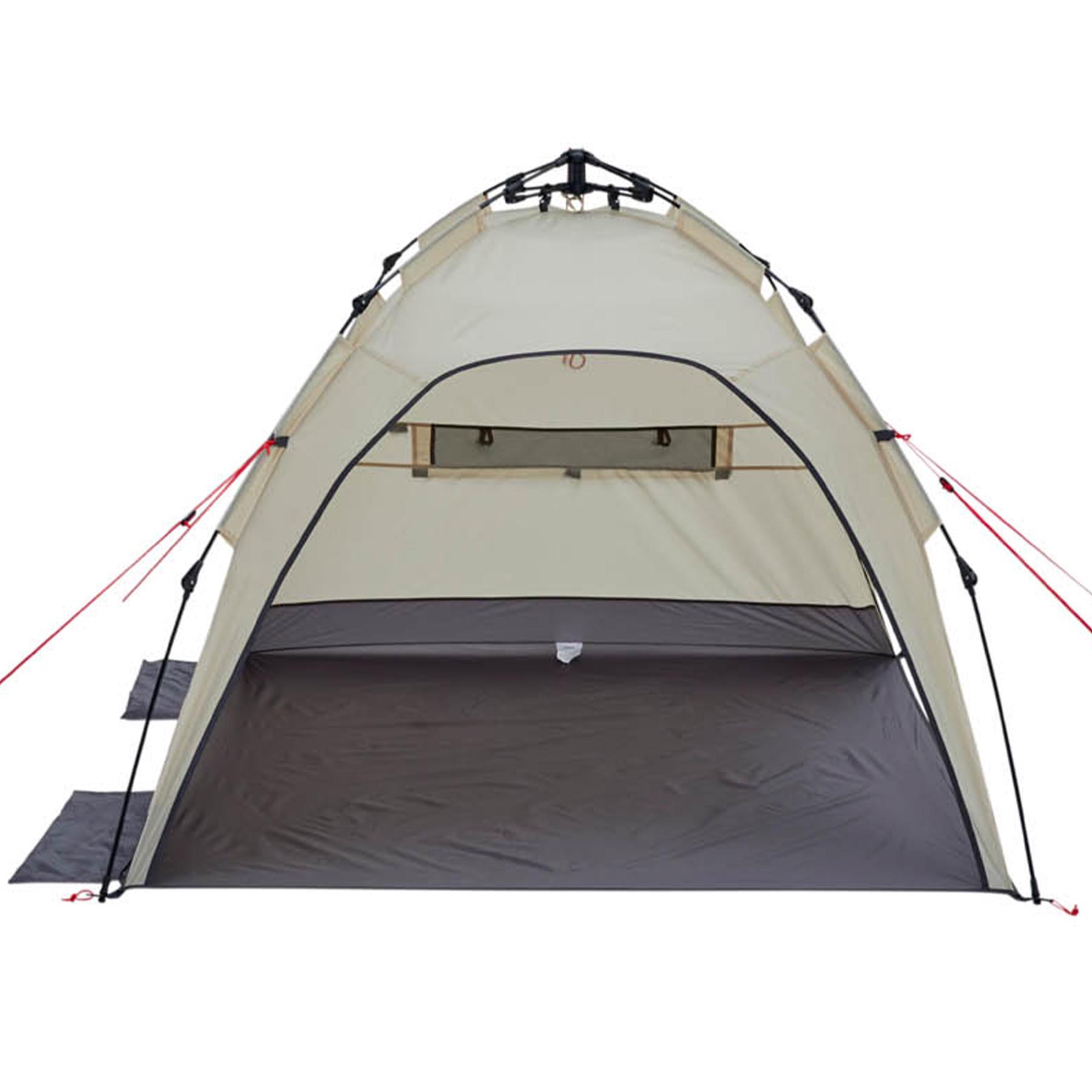 Намет Uquip Buzzy UV 50+ Sand/Grey (241004) - фото 3 Намет Uquip Buzzy UV 50+ Sand/Grey (241004) - фото 3