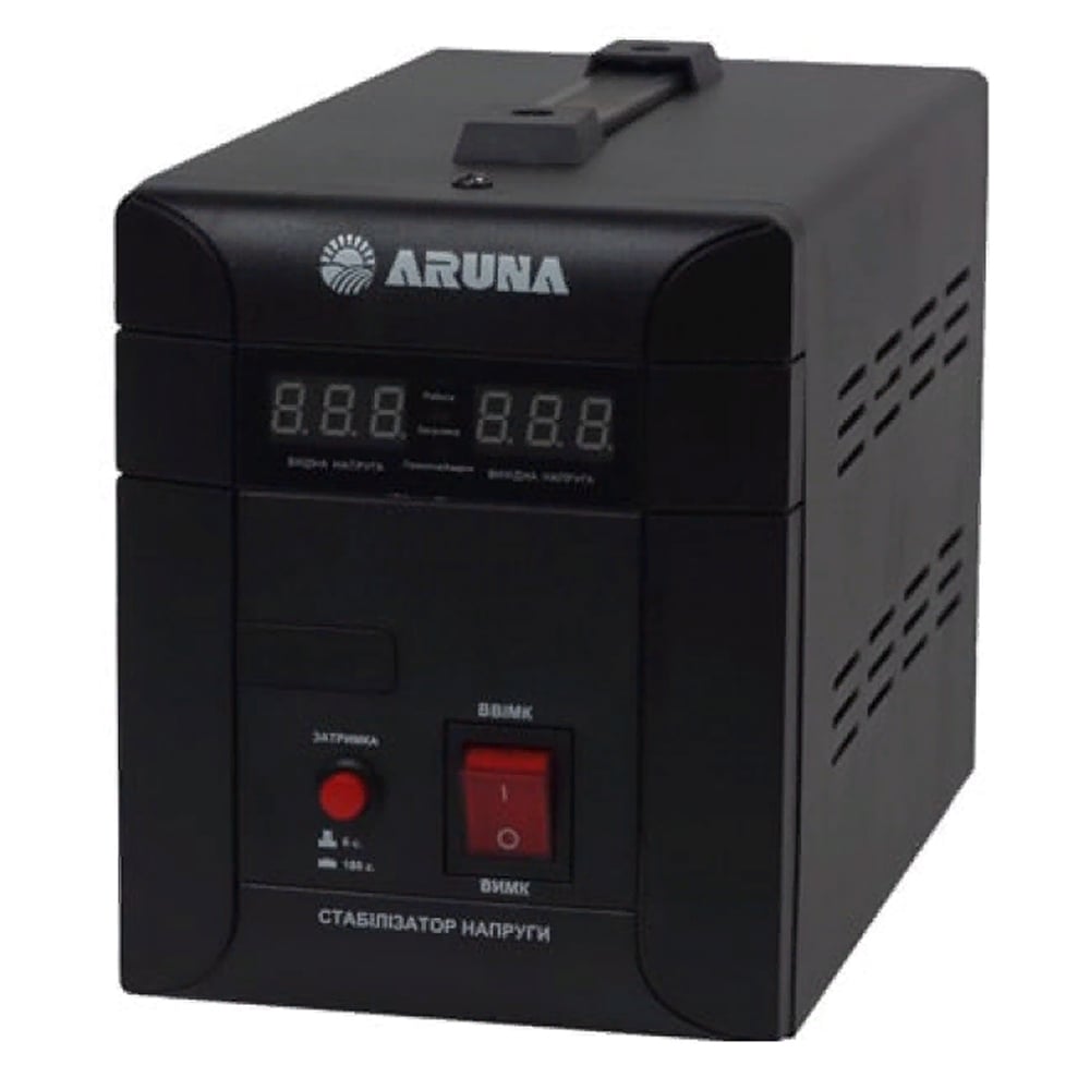 Стабілізатор напруги Aruna SDR1000 600 Вт