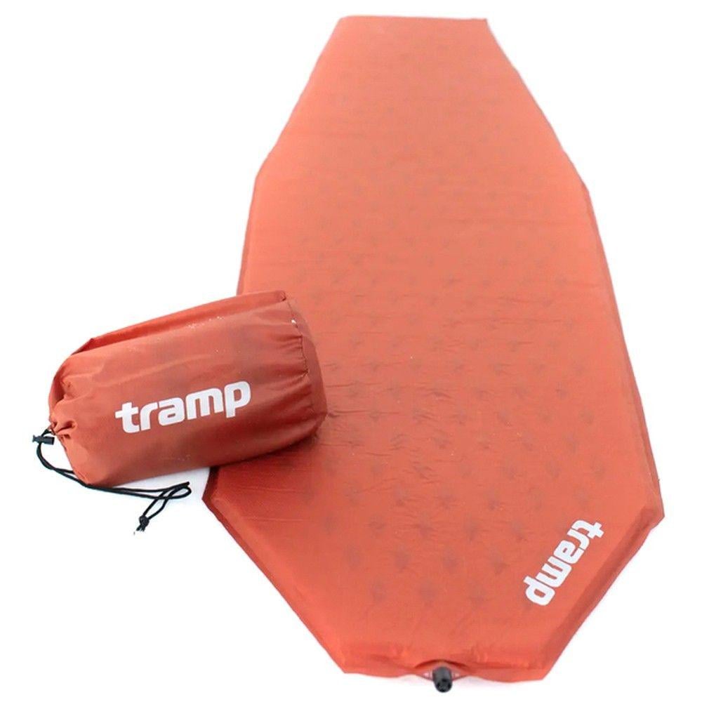 Коврик самонадувающийся Tramp Ultralight TPU 180х50х2,5 см (TRI-022) - фото 1