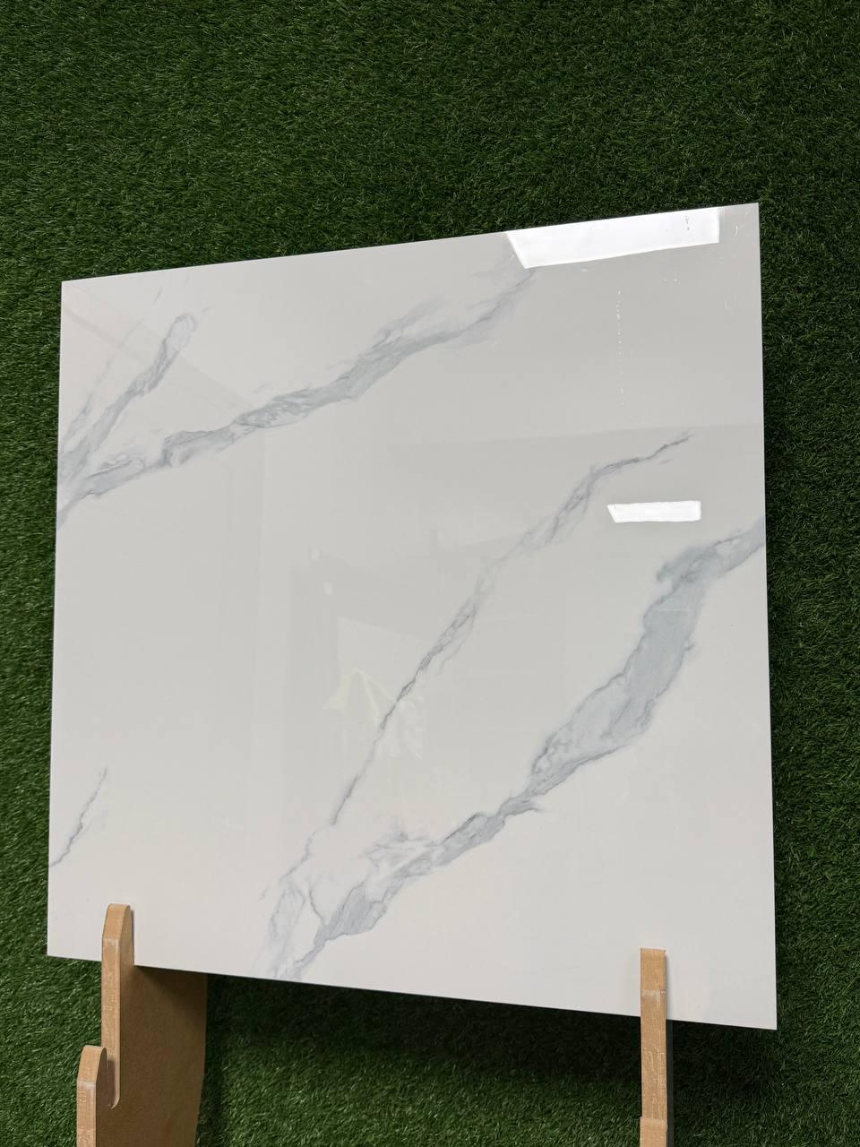 Плитка універсальна PORTUGAL WHITE 60х60 см POLER (НФ-00001093)