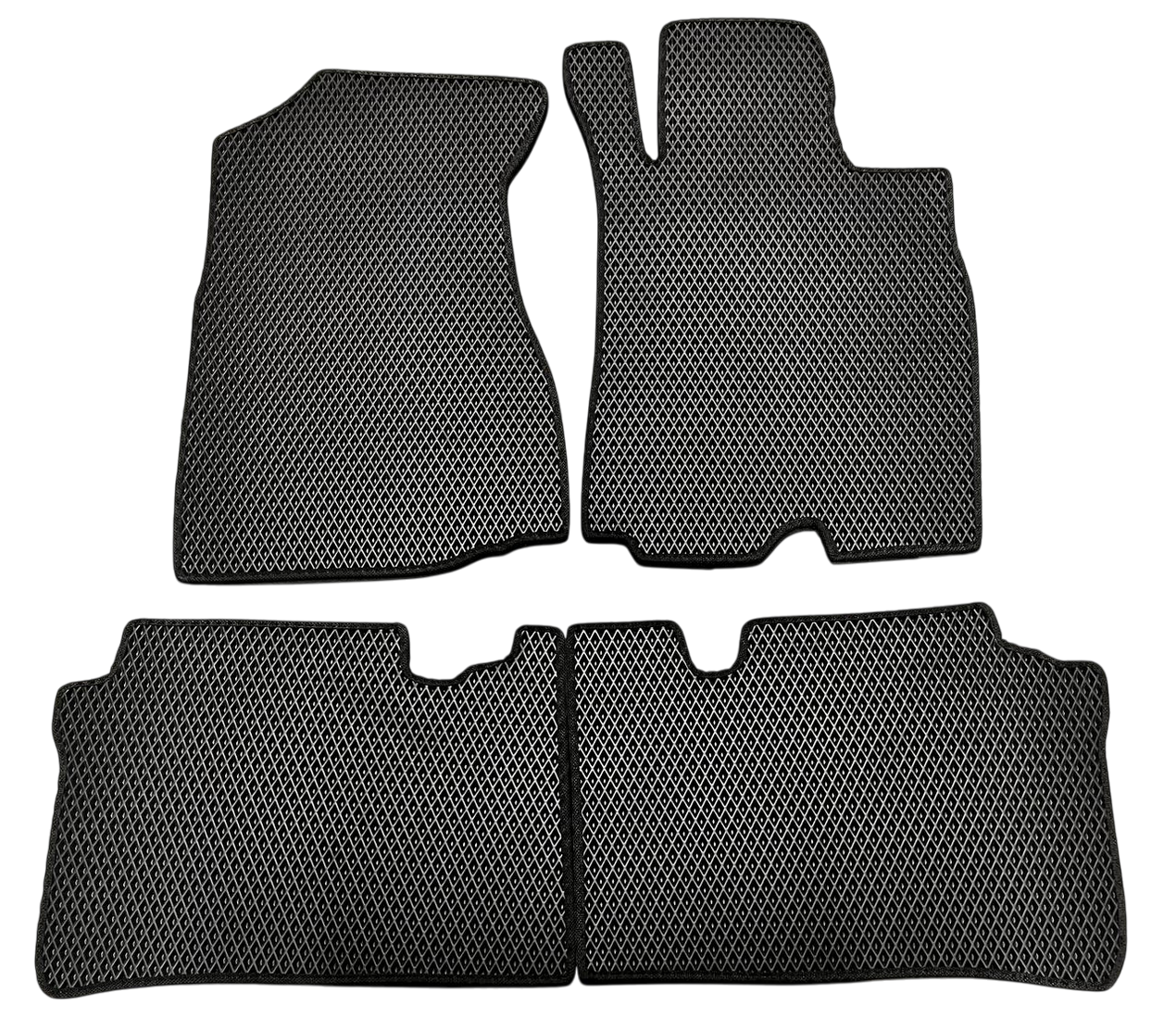 Автоковрики в салон EVA для Honda CR-V 2 2001-2006 (2086843741)