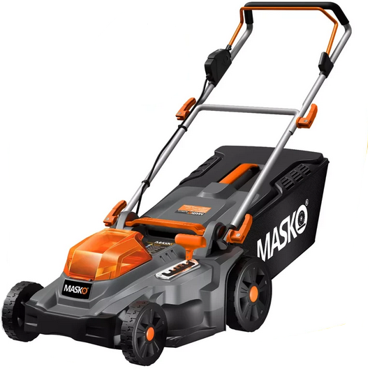 Газонокосилка MASKO 1800 Вт 43 см 55 л (4260729116277)