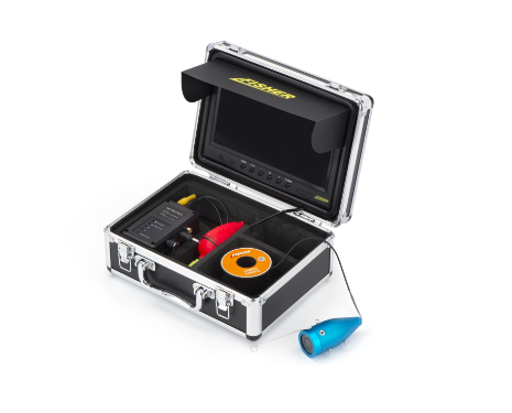 Підводна камера Fisher Cr110-9L 15 з вимкненням LED