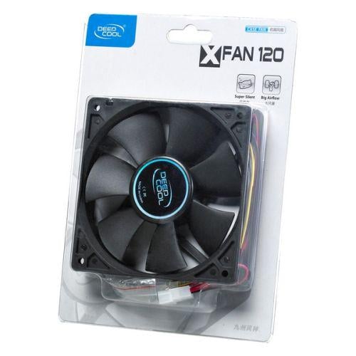 Вентилятор Deepcool XFAN 120 HB 120 мм (24185)