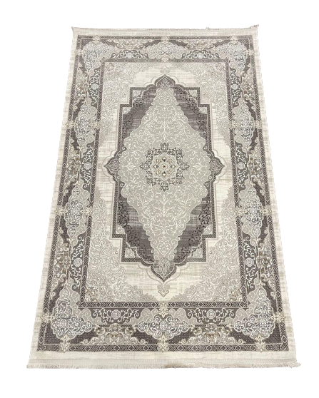 Ковер Lyonesse 10138A 3х4 м Grey (6317-41)