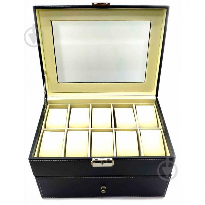 Скринька для годинника для 20 годин 28х20х16 см (DN32796)