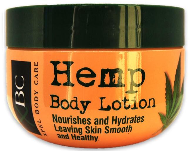 Лосьон для тела Hemp Body Lotion 250 мл (E-00673)