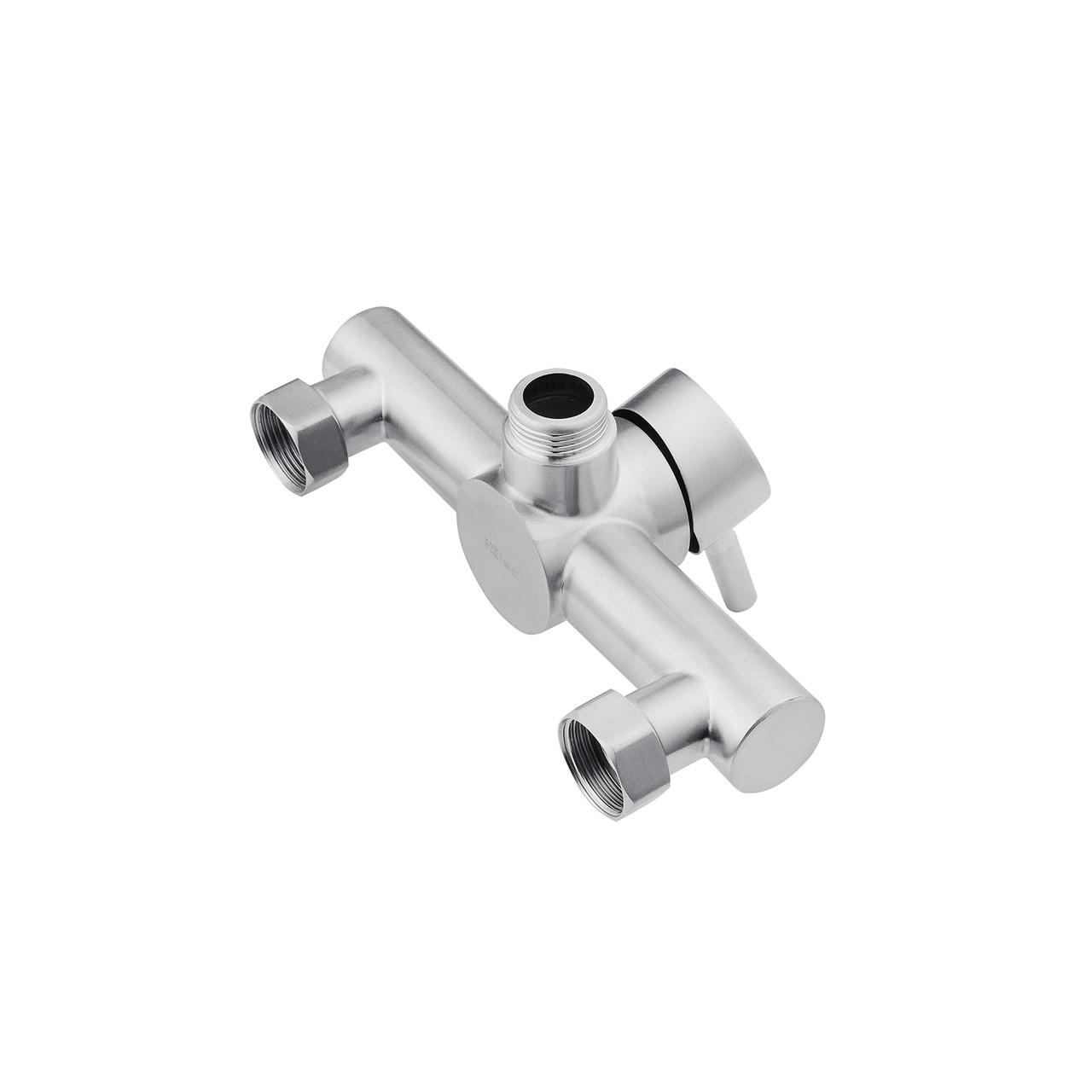 Душевая система Kroner KRP Edelstahl Klassisch ESG062 Сатин (CV029549) - фото 3 Душевая система Kroner KRP Edelstahl Klassisch ESG062 Сатин (CV029549) - фото 3