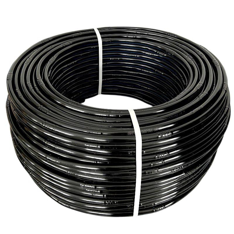 Капельная трубка Ø 16 мм 100 м шаг 33 см 2 л/час (32614219)