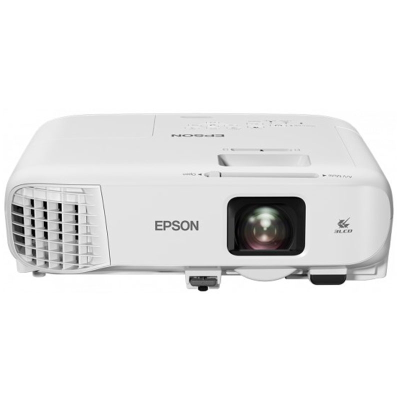 Проектор EPSON EB-X49 середньофокусний 1024x768 XGA 3600Lm (tf3487) - фото 4