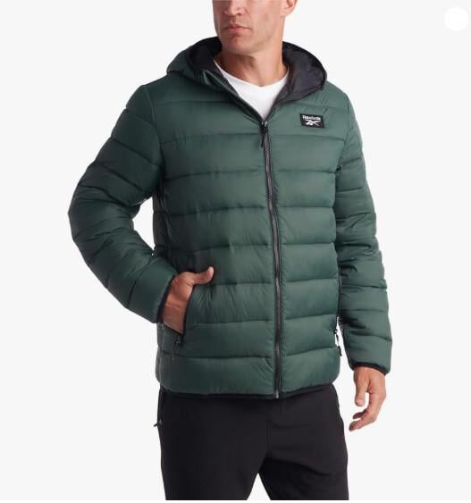 Куртка мужская Reebok 3XL (2680169975)