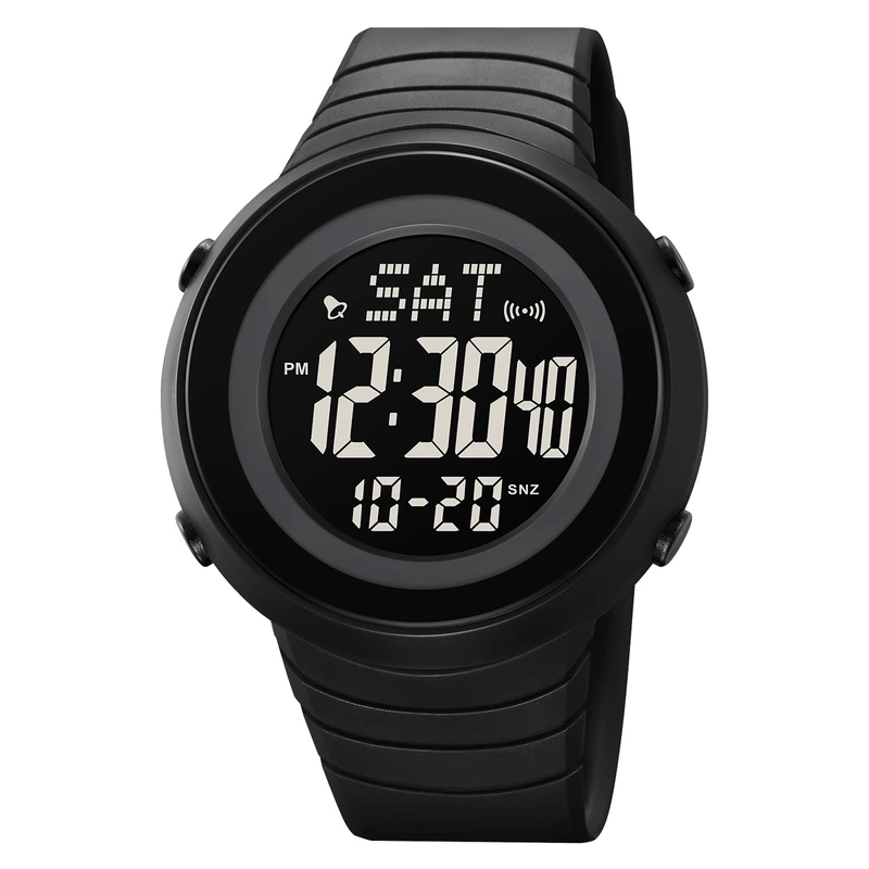 Наручний годинник Skmei 2152BKBK All Black Наручний годинник Skmei 2152BKBK All Black