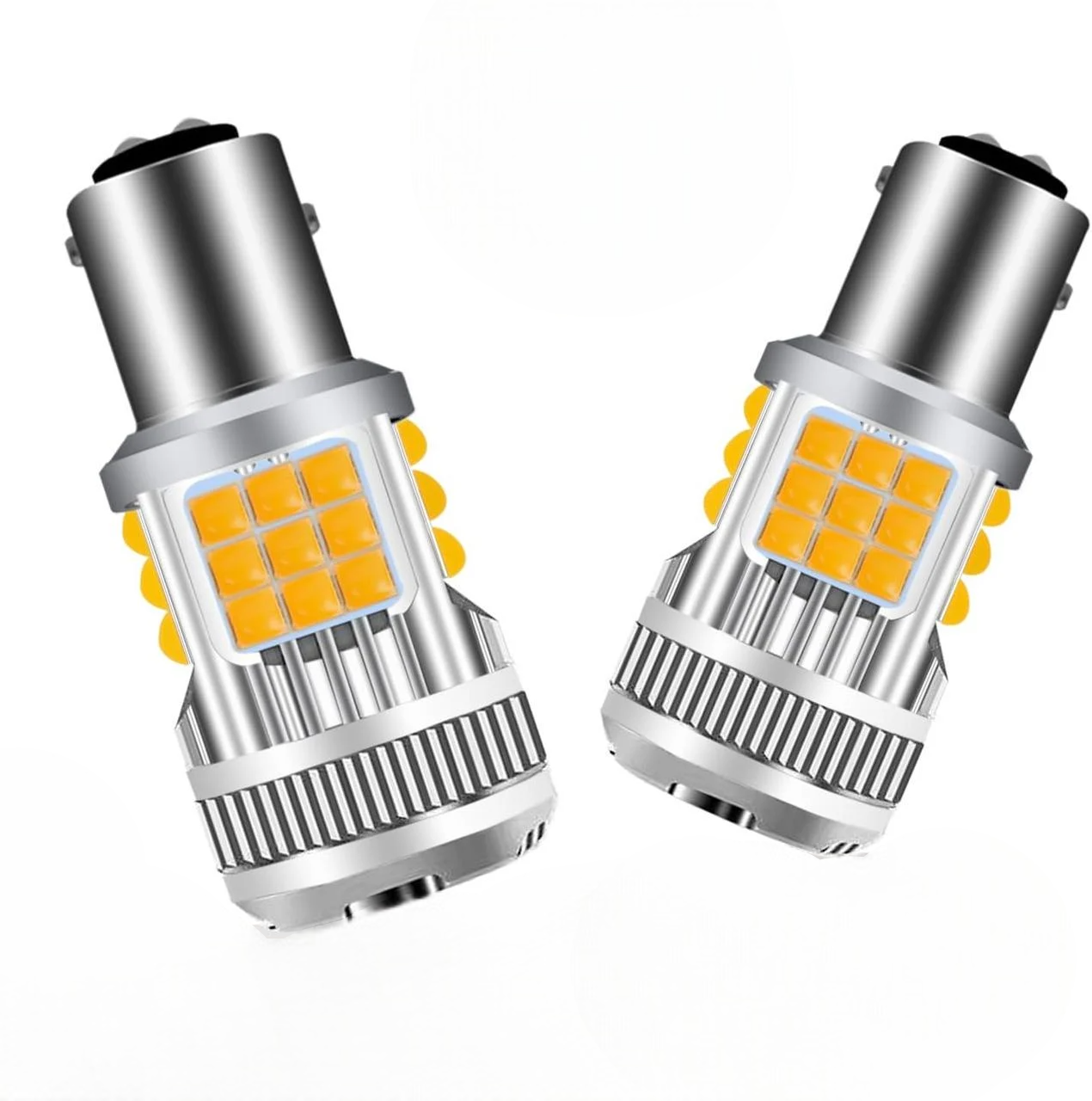 Лампа для поворотов AutoExpert Turbo LED 30W CAN-BUS/1156 BA15S P21W/180°/12V-24V (2054721618) Лампа для поворотов AutoExpert Turbo LED 30W CAN-BUS/1156 BA15S P21W/180°/12V-24V (2054721618)