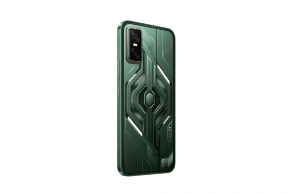Смартфон Infinix GT 30 X6876 8/256GB Pulse Green (1691698) - фото 5 Смартфон Infinix GT 30 X6876 8/256GB Pulse Green (1691698) - фото 5