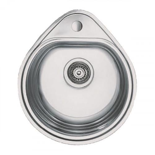 Мойка кухонная Haiba 50x44 см Polish (HB0539) Мойка кухонная Haiba 50x44 см Polish (HB0539)