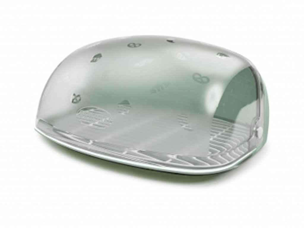 Хлебница Berossi Bread Серый (1961136495)