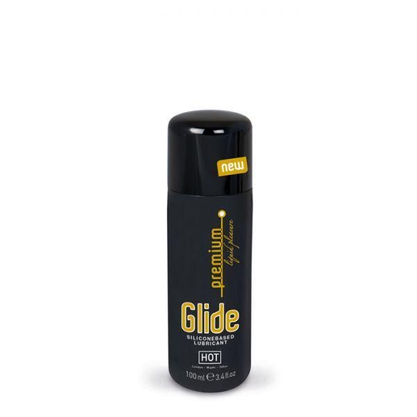 Лубрикант на силиконовой основе Hot Premium Silicone Glide 100 мл (37990616)