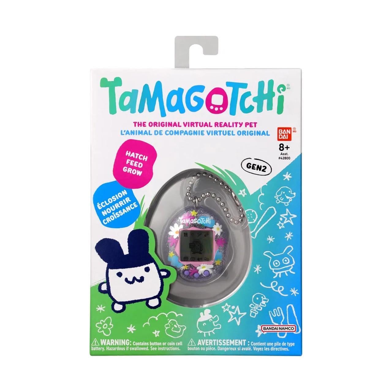 Інтерактивна іграшка Тамагочі Tamagotchi Original Flower Perfume (2323750321)