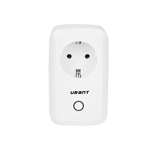 Умная розетка Urant WiFi X000K4KKLN (X000K4KKLN)