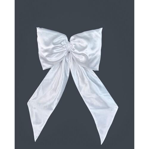 Украшение на елку Seta Decor Бант 24-691WT Украшение на елку Seta Decor Бант 24-691WT