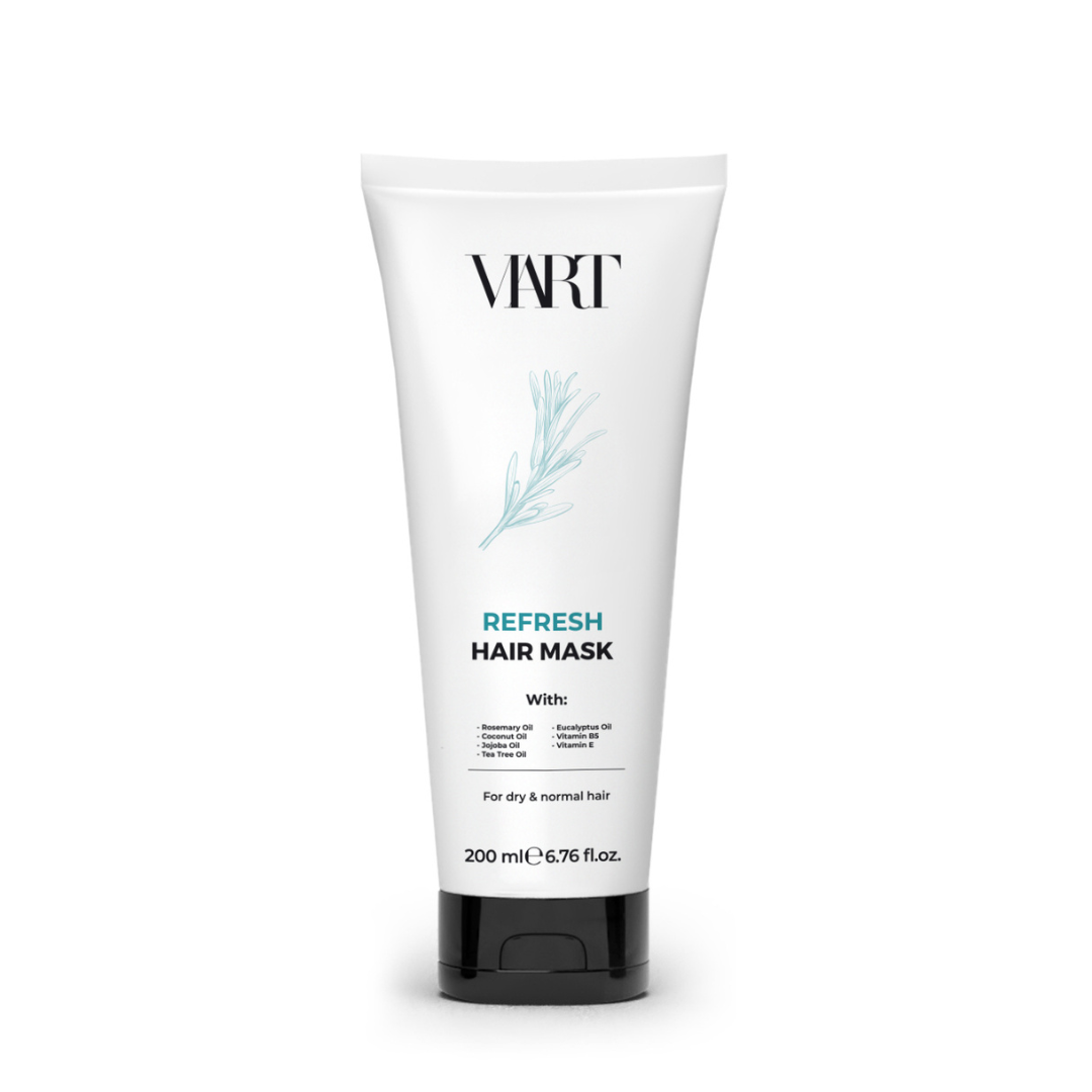 Маска для волос VIART Mask с ROSEMARY OIL для Dry and Normal Hair 200 мл