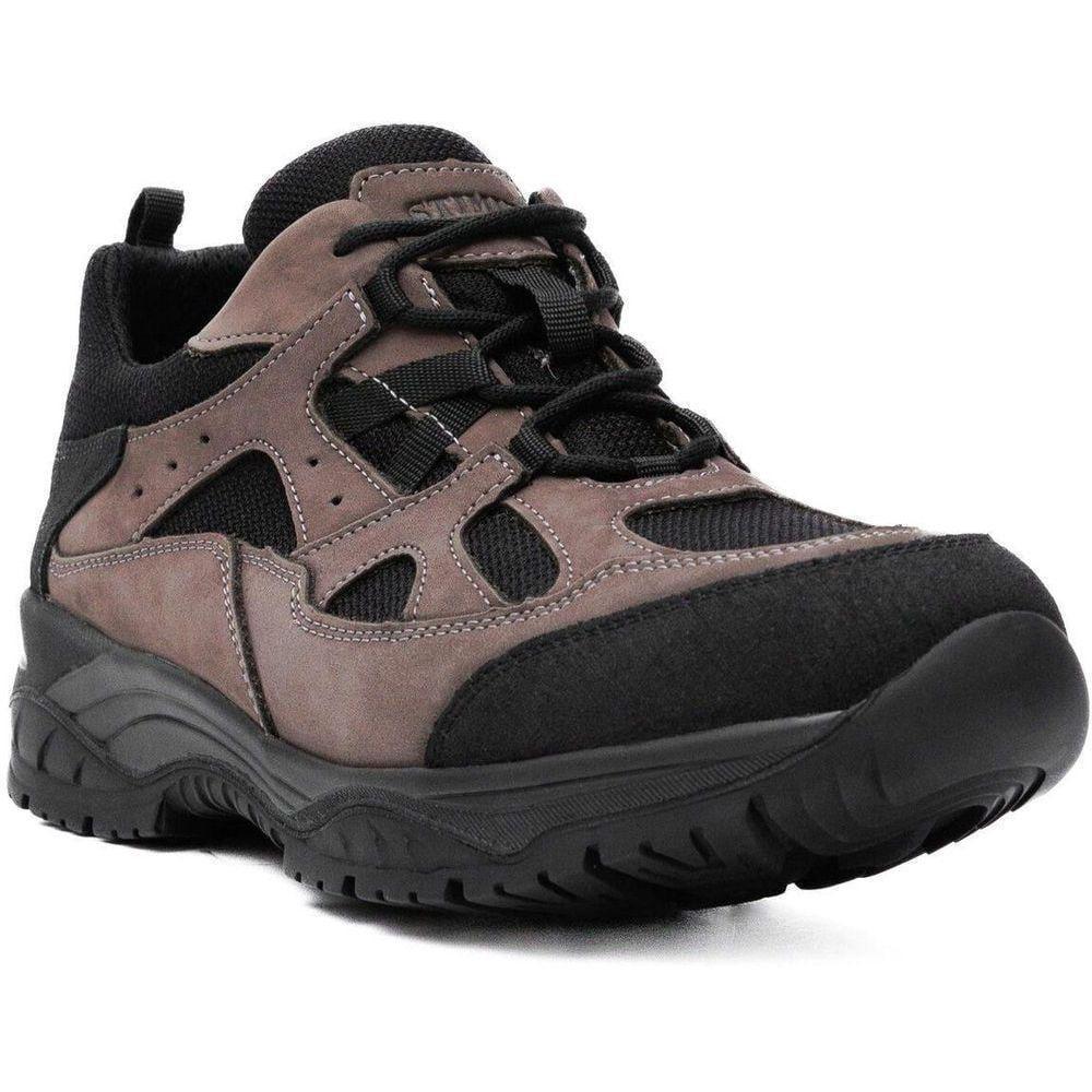 Кросівки туристичні Стимул Техас р. 41 зима/посилені Какао - фото 4