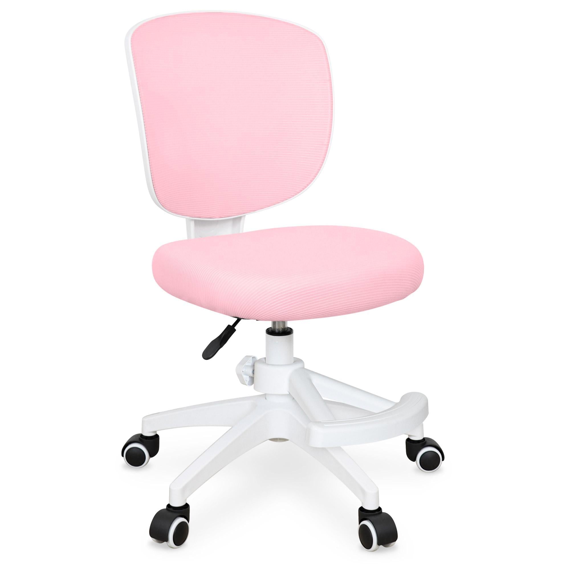 Детское кресло Evo-Kids Study Air Plus Pink (арт. Y-101 KP Plus)