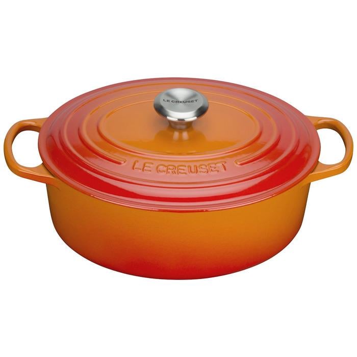 Гусятница Le Creuset 29 см Помаранчевий (2472571)