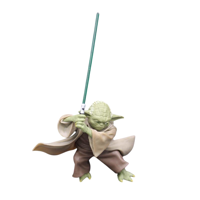 Фигурка статуэтка Мастер Йода Игрушка Звездные Войны Master Yoda