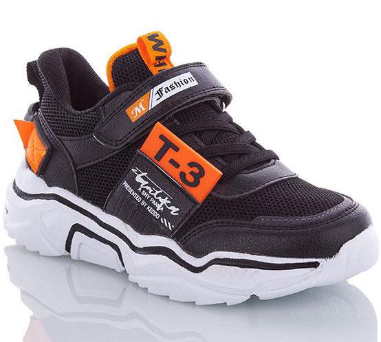 Кроссовки на высокой подошве Jong Golf MC20015-0 р. 25 Черный