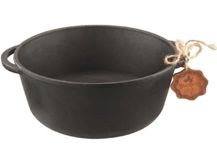 Кастрюля чугунная Maysternya 5 л - фото 1