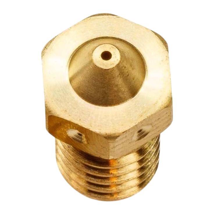 Сопло Prusa Nozzle V6 для MK2/MK2.5/MK3/MINI Series 0,4 мм из латуни (13206) Сопло Prusa Nozzle V6 для MK2/MK2.5/MK3/MINI Series 0,4 мм из латуни (13206)
