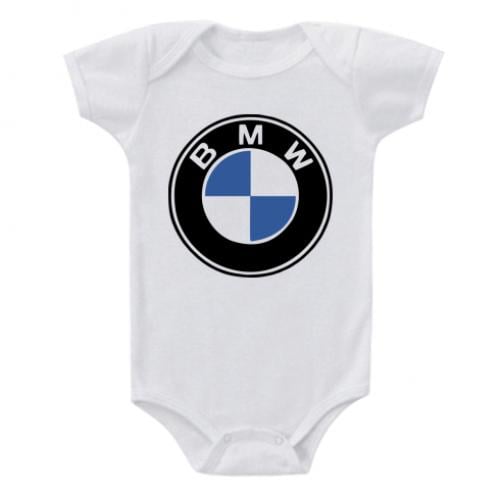 Бодік дитячий BMW (432327-1-85-62)