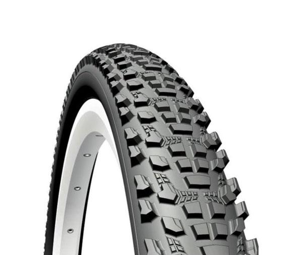 Покрышка велосипедная RUBENA Classic Ocelot V85 16"x2,1"/54-305 Черный (TIR-39-43) Покрышка велосипедная RUBENA Classic Ocelot V85 16"x2,1"/54-305 Черный (TIR-39-43)