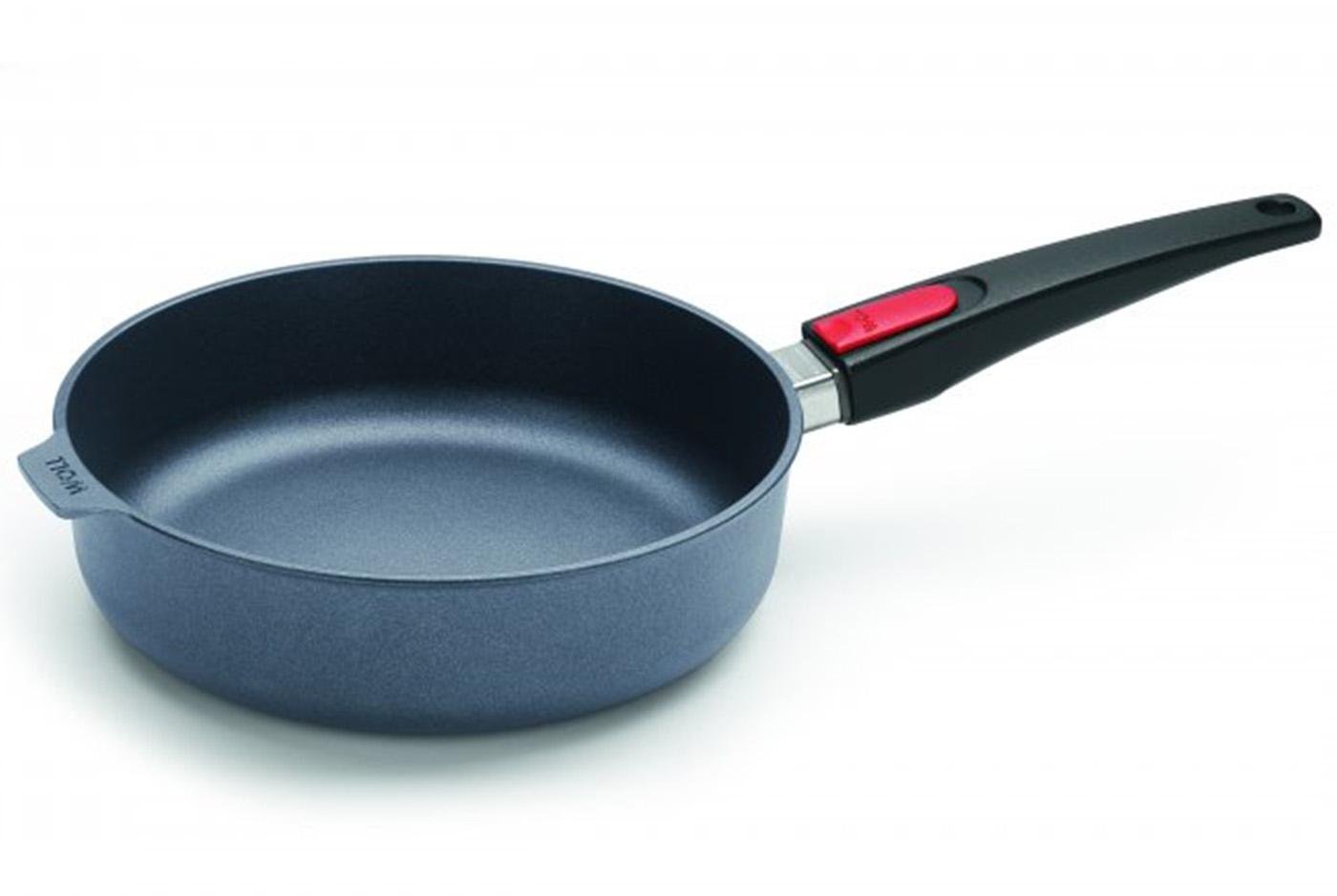 Сотейник Woll diamond lite 24 см (w1724dps)