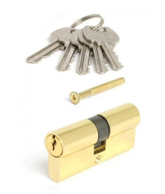 Цилиндр Avers LL-60-G Золотой (306292E)