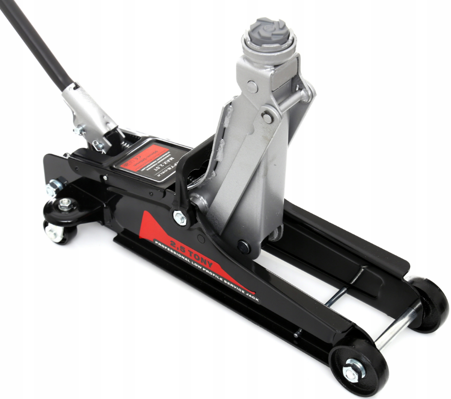 Домкрат подкатной гидравлический Kraft&Dele низкопрофильный 2,5 т 90-340 мм - фото 8 Домкрат подкатной гидравлический Kraft&Dele низкопрофильный 2,5 т 90-340 мм - фото 8