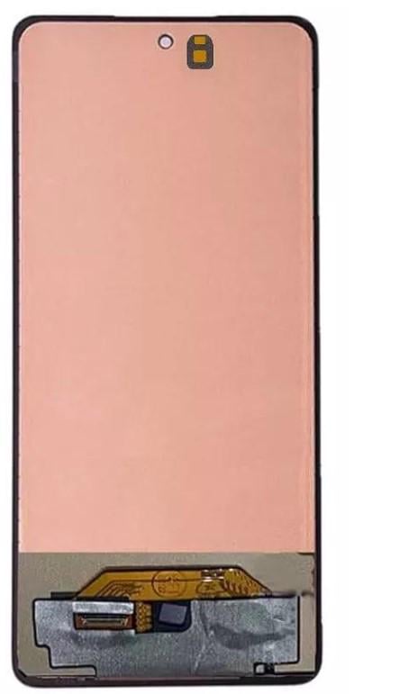 Дисплейный модуль Samsung A73/A736 Black TFT