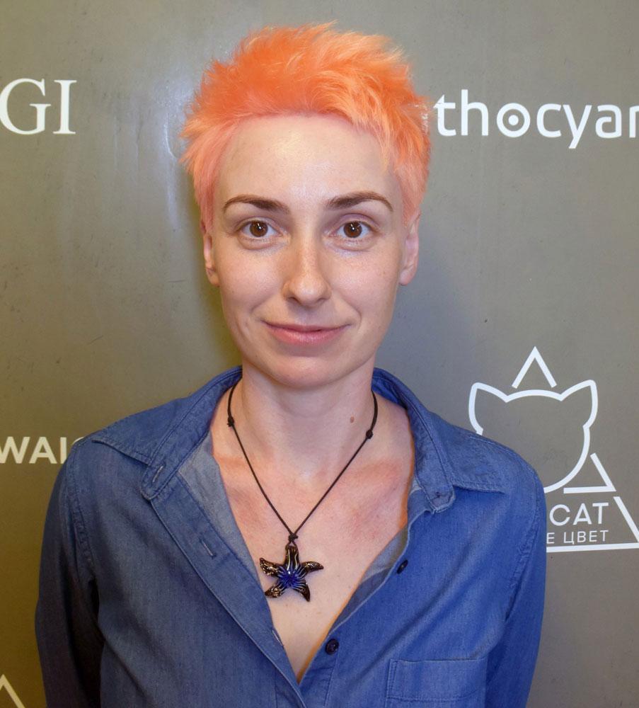 Фарба для волосся біоламінувальна Anthocyanin Second Edition O03 Light salmon (1024745258) - фото 7 Фарба для волосся біоламінувальна Anthocyanin Second Edition O03 Light salmon (1024745258) - фото 7