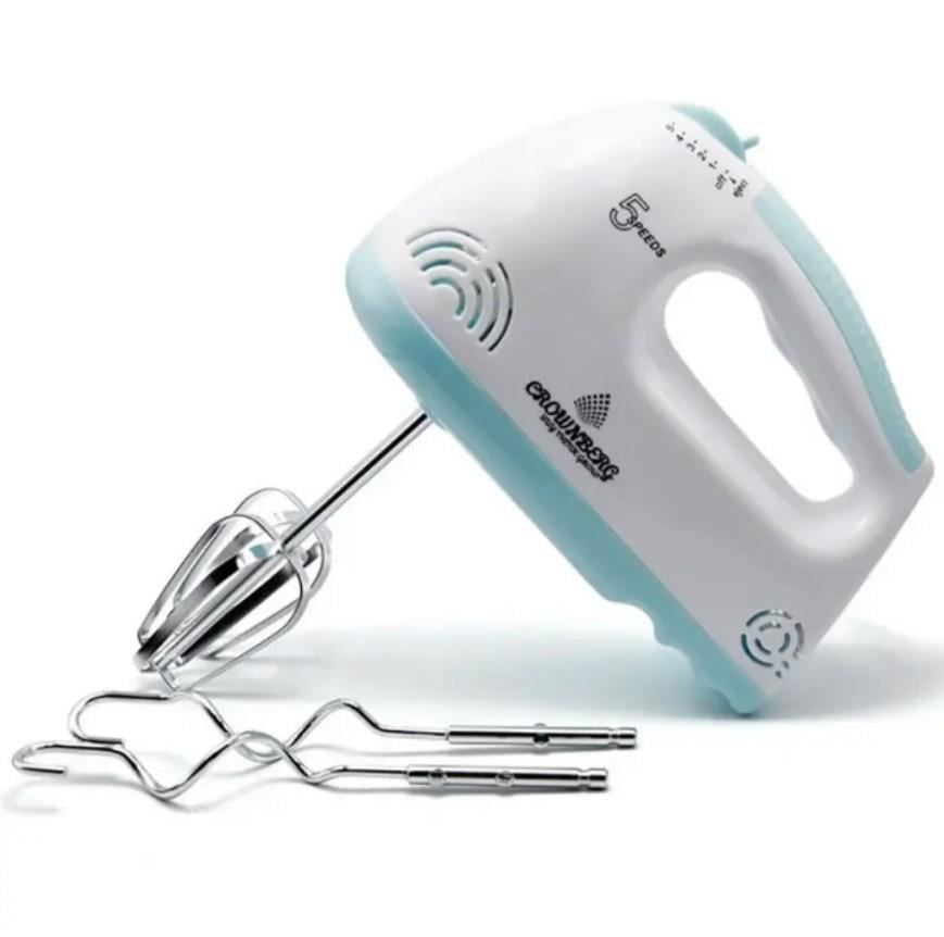 Миксер кухонный ручной Cb-7323 5 скоростей 300 Вт (Mksr-38)