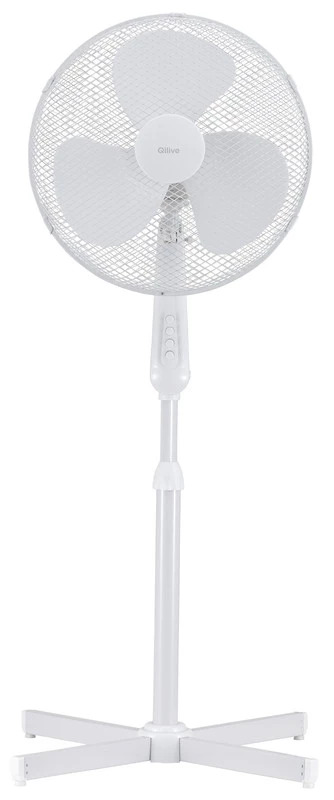Вентилятор напольный Qilive Q.6846 Белый (2ca1ce8b)