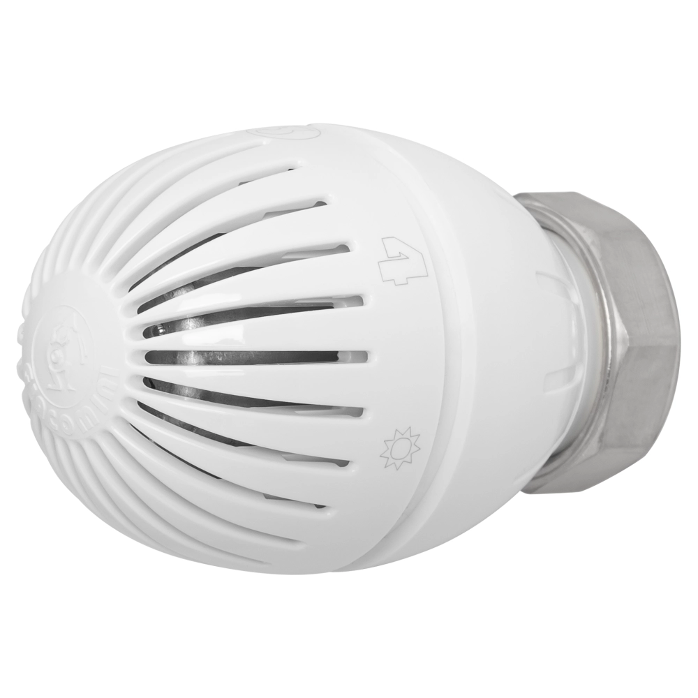 Термоголовка GiacoMini с жидкостным датчиком и резьбовым фиксатором (TK-R470HX001) Термоголовка GiacoMini с жидкостным датчиком и резьбовым фиксатором (TK-R470HX001)