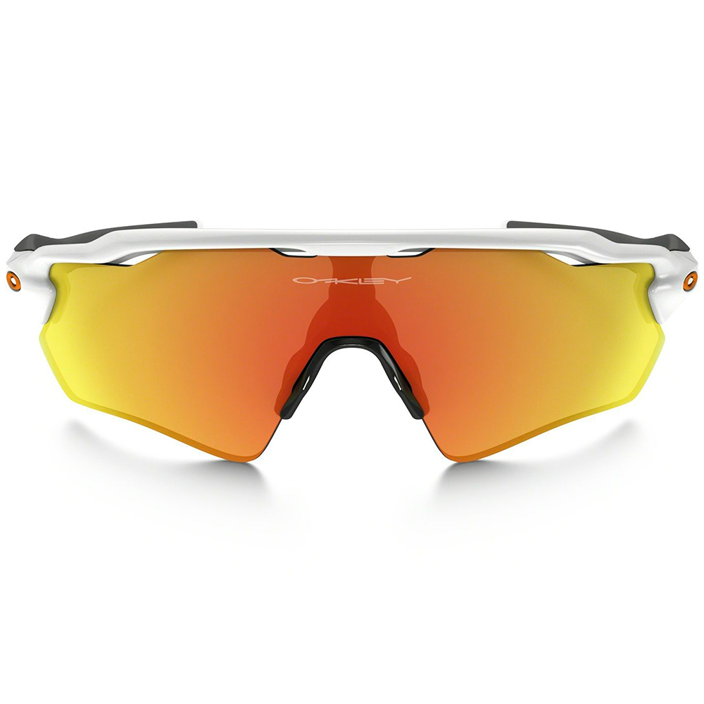 Окуляри OAKLEY Radar EV Path Polished White/Fire Iridium (OO9208-1638) - фото 2